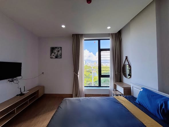 Luxury Studio in Da Nang near Ham Nghi Lake