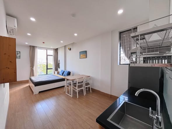 Luxury Studio in Da Nang near Ham Nghi Lake