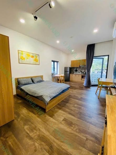 Studio for rent in Da Nang - Ngo Quyen