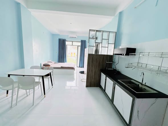 Studio for rent in Da Nang - Tran Nhat Duat