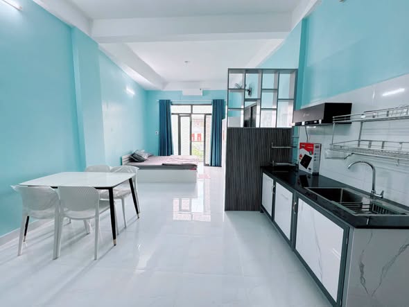 Studio for rent in Da Nang - Tran Nhat Duat