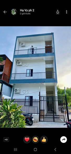 Newly Built Room Near Hue University