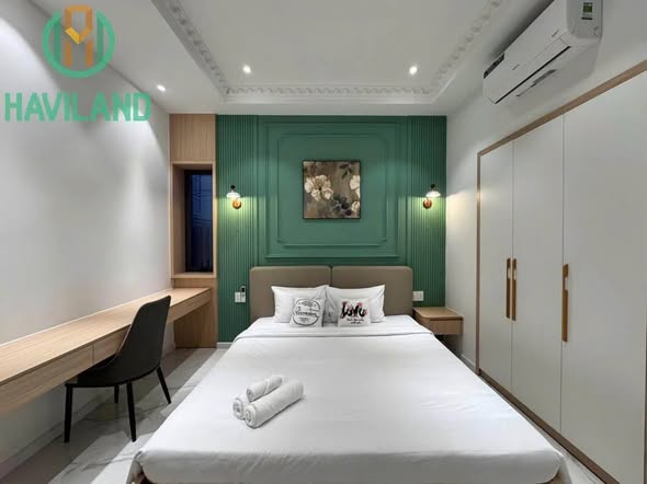 Modern Studio at Duc Loi 3 - Fully Furnished