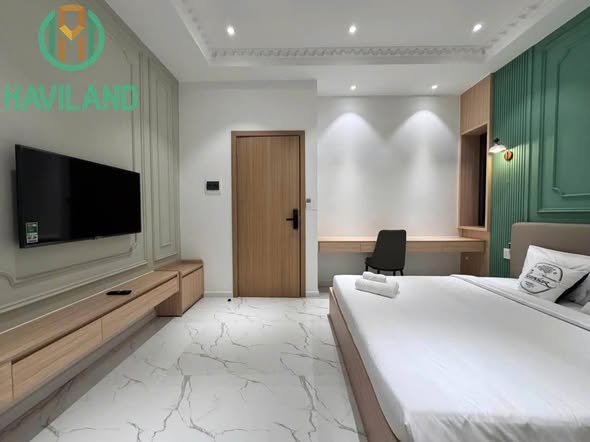Modern Studio at Duc Loi 3 - Fully Furnished
