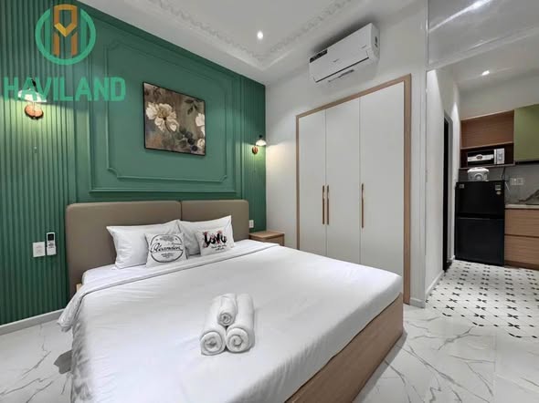 Modern Studio at Duc Loi 3 - Fully Furnished
