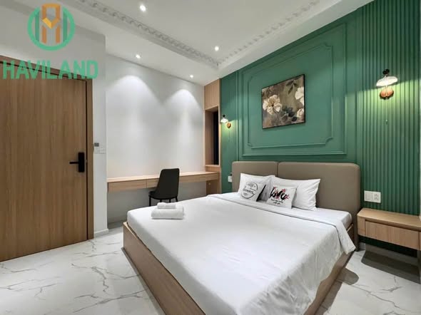Modern Studio at Duc Loi 3 - Fully Furnished