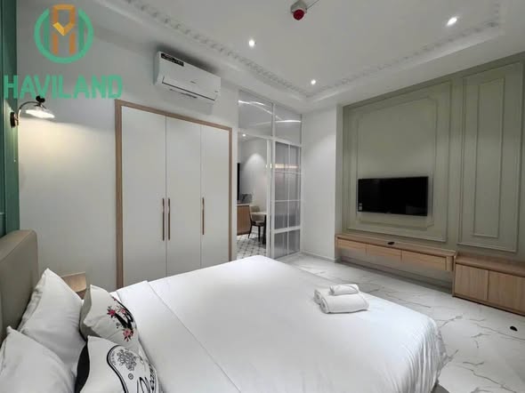 Modern Studio at Duc Loi 3 - Fully Furnished