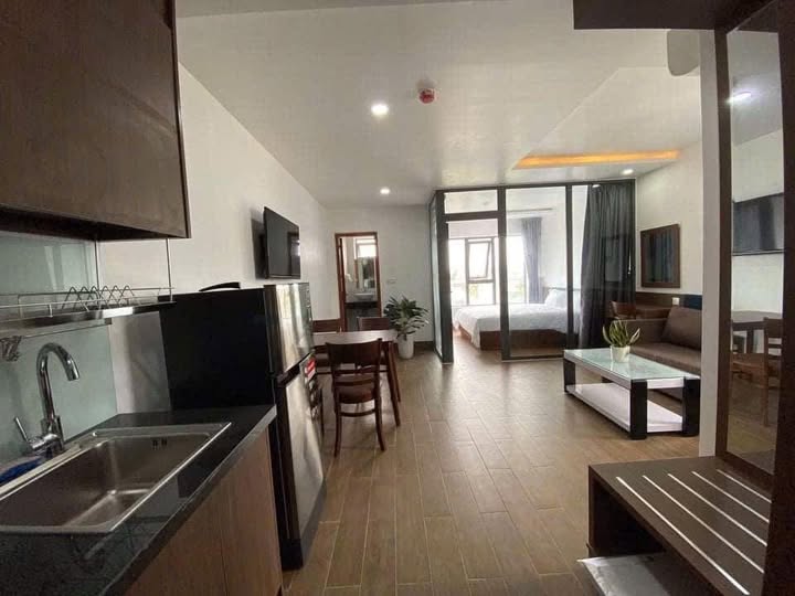 1BR An Thuong Move-in Ready