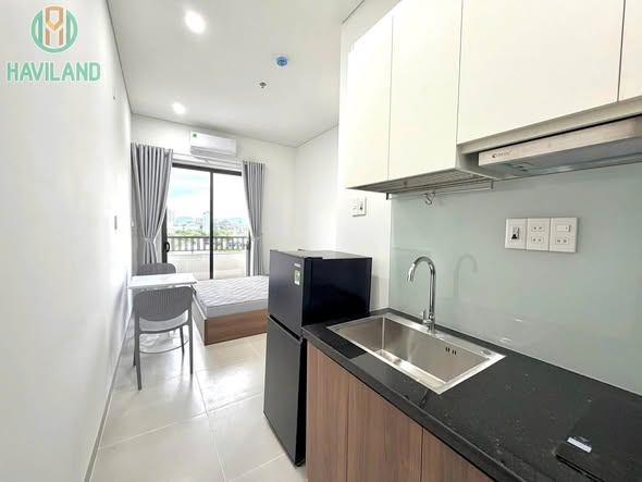 Studio in FPT Complex, Da Nang