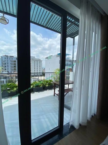 Top Floor 1BR in Son Tra