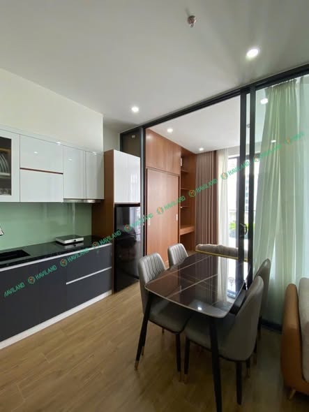 Top Floor 1BR in Son Tra