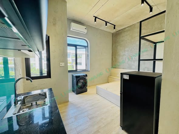 Studio for rent in Ho Xuan – Dien Hong area