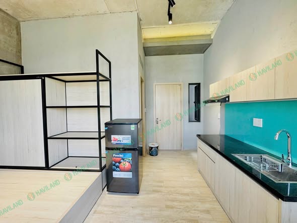 Studio for rent in Ho Xuan – Dien Hong area