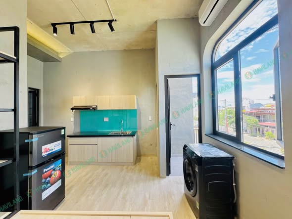 Studio for rent in Ho Xuan – Dien Hong area