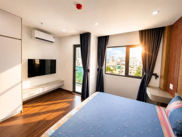 Brand New Da Nang Apartment near My Khe Beach