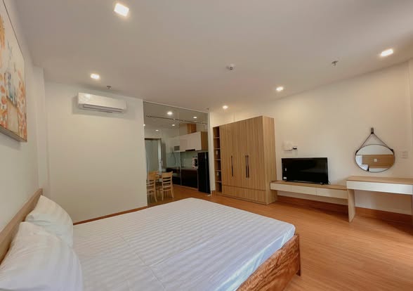 Studio for Rent in Da Nang - Phan Huy Chu