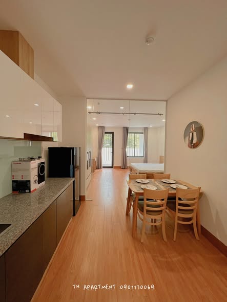 Studio for Rent in Da Nang - Phan Huy Chu