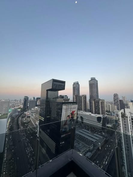 Ashton Asoke Rama 9 2BR High Floor