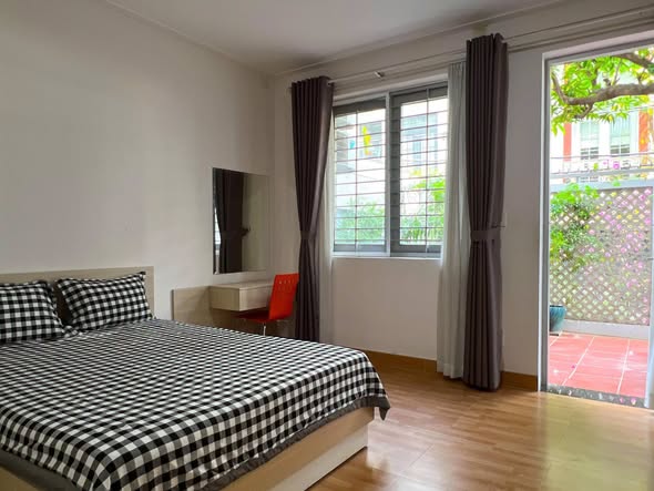 1BR Serviced Apartment in Thao Dien