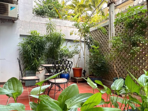 1BR Serviced Apartment in Thao Dien