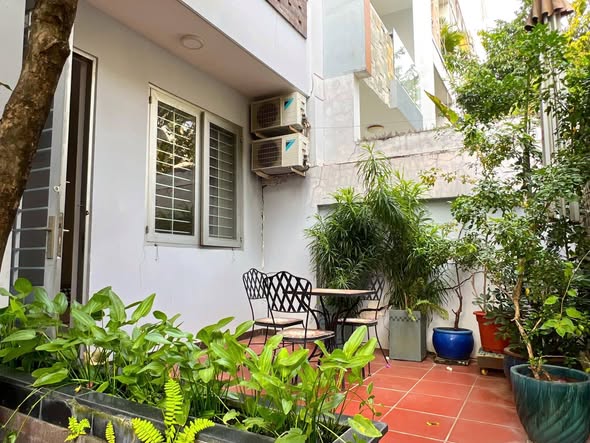 1BR Serviced Apartment in Thao Dien