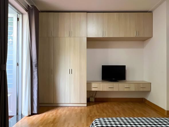 1BR Serviced Apartment in Thao Dien