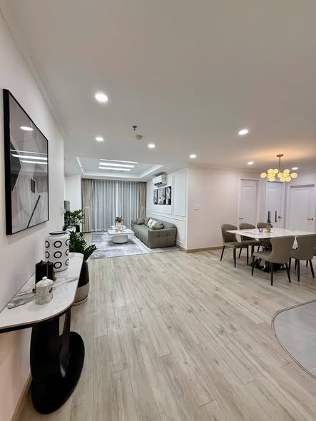 Scenic Valley 133m² Fully Furnished – 50M VND/Month