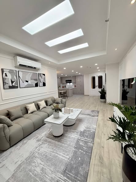 Scenic Valley 133m² Fully Furnished – 50M VND/Month