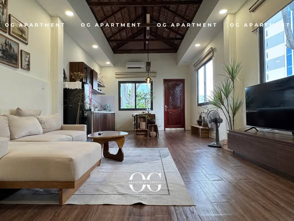 Wabi-Sabi 1BR in District 1
