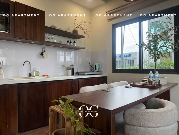 Wabi-Sabi 1BR in District 1