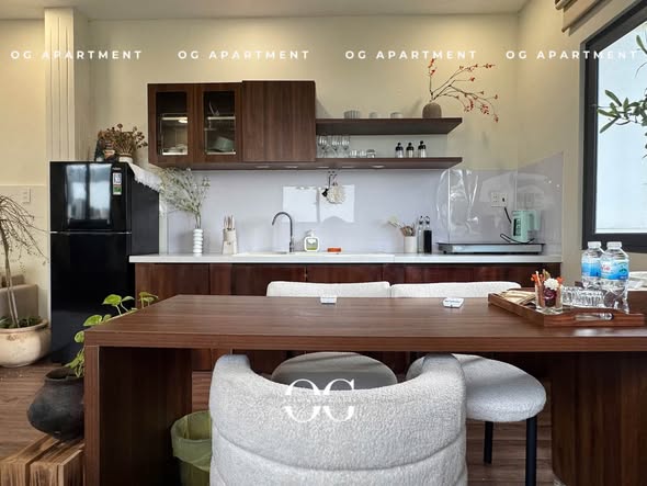 Wabi-Sabi 1BR in District 1