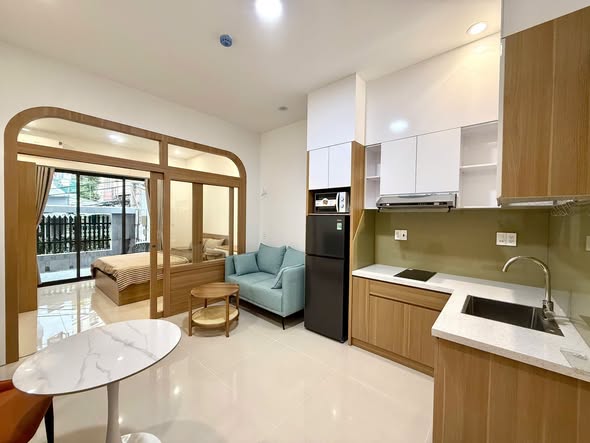 Brand New 1BR Serviced Apartment in Thao Dien