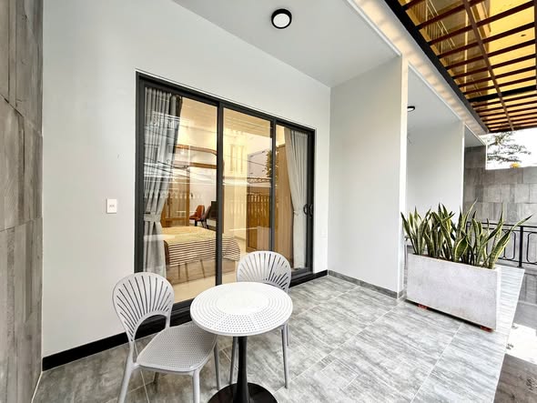 Brand New 1BR Serviced Apartment in Thao Dien