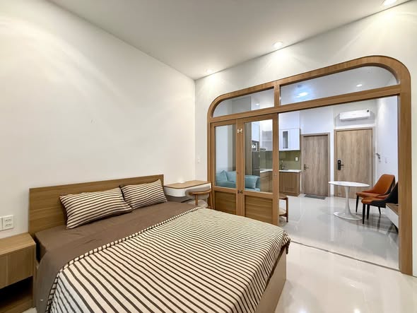 Brand New 1BR Serviced Apartment in Thao Dien