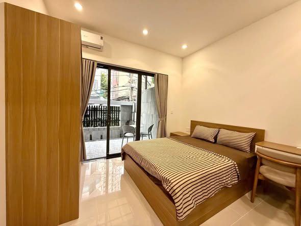 Brand New 1BR Serviced Apartment in Thao Dien