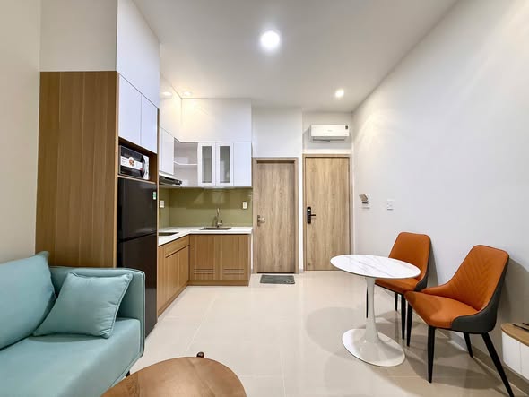 Brand New 1BR Serviced Apartment in Thao Dien