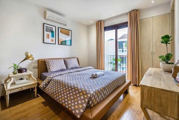 Vintage 2BR near District 3