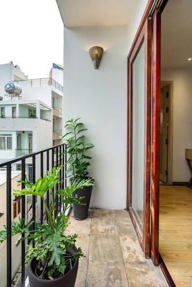 Vintage 2BR near District 3