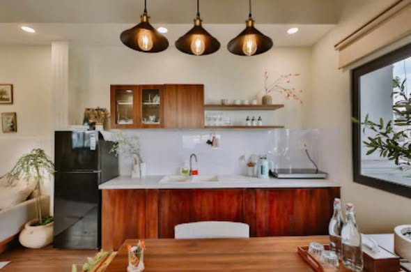 1BR in District 1 on Tran Quang Khai