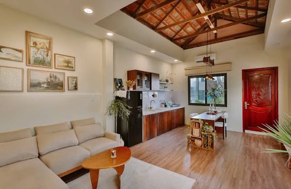 1BR in District 1 on Tran Quang Khai