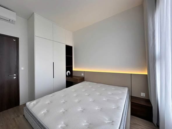 3BR at The Infiniti Riviera Point, District 7
