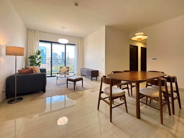3BR at The Infiniti Riviera Point, District 7