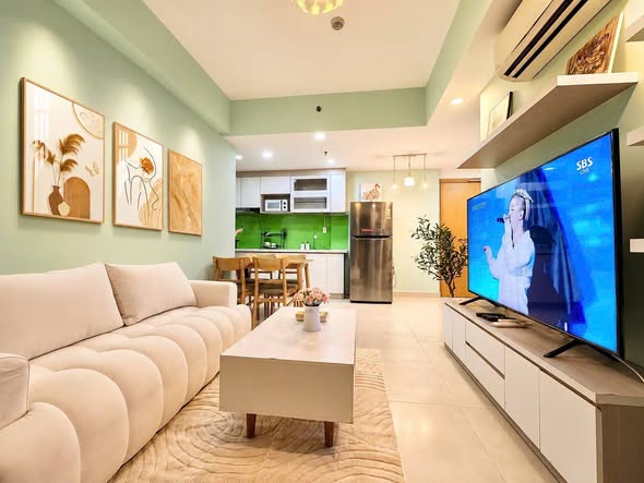 Masteri Thao Dien 2BR for Rent