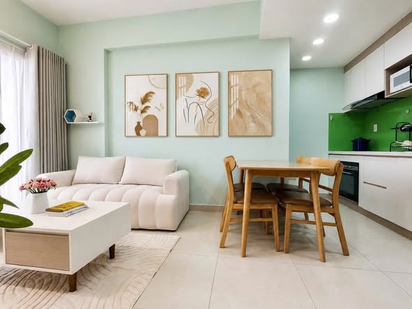 Masteri Thao Dien 2BR for Rent