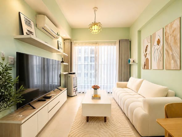 Masteri Thao Dien 2BR for Rent