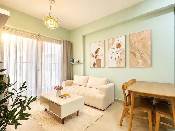 Masteri Thao Dien 2BR for Rent