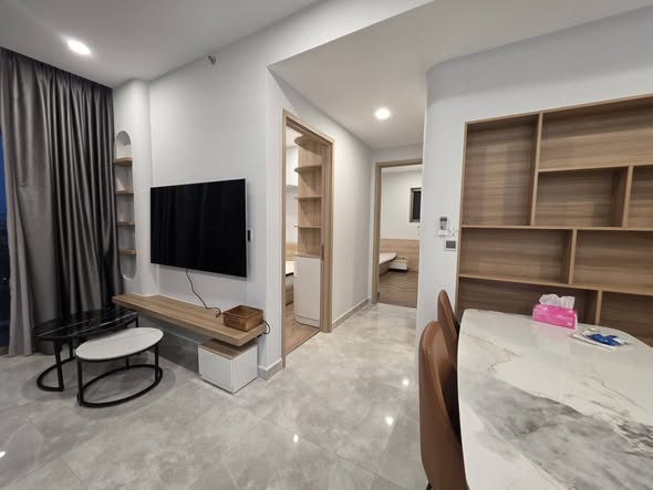 Midtown Phu My Hung 2BR Furnished