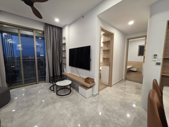 Midtown Phu My Hung 2BR Furnished