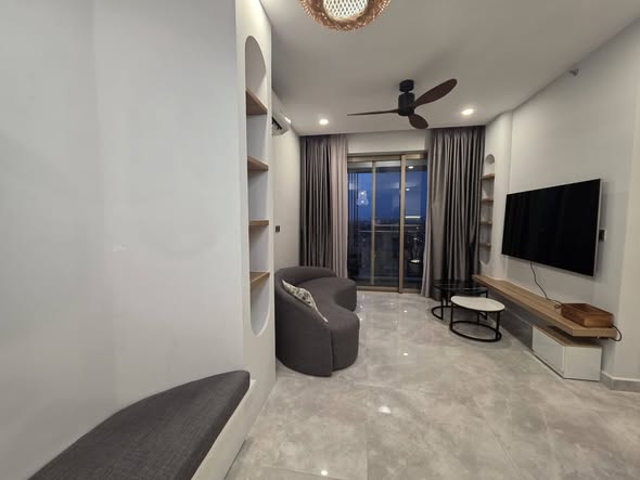 Midtown Phu My Hung 2BR Furnished