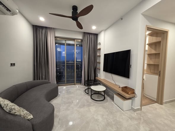 Midtown Phu My Hung 2BR Furnished